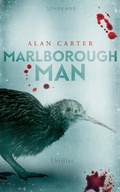 Cover: Marlborough Man - Suhrkamp