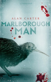Enlarge image Cover: Marlborough Man - Thriller (Neuseeland-Thriller 1) - Suhrkamp