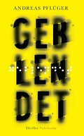 Cover: Geblendet - Suhrkamp