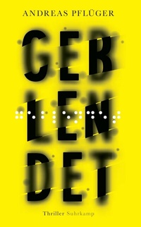 Abbildung von: Geblendet - Suhrkamp