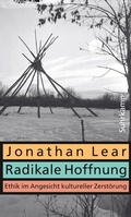 Cover: Radikale Hoffnung - Suhrkamp