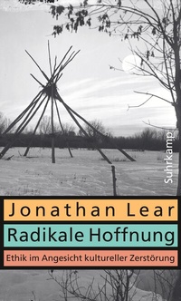 Enlarge image Cover: Radikale Hoffnung - Suhrkamp