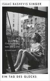 Enlarge image Cover: Ein Tag des Glücks - Suhrkamp