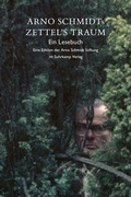 Cover: Arno Schmidts Zettel's Traum. Ein Lesebuch - Suhrkamp