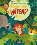 Cover: Wenn ich w&uuml;tend bin - Carlsen
