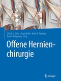 Cover: Offene Hernienchirurgie - Springer