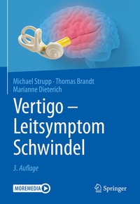 Bild: Vertigo - Leitsymptom Schwindel - Springer