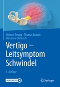 Abbildung von: Vertigo - Leitsymptom Schwindel - Springer