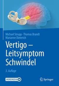 Abbildung von: Vertigo - Leitsymptom Schwindel - Springer