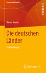 Cover: Die deutschen Länder - Springer VS