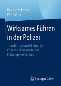 Abbildung von: Wirksames Führen in der Polizei - Springer Gabler