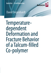 Abbildung von: Temperature-dependent Deformation and Fracture Behavior of a Talcum-filled Co-polymer - Springer