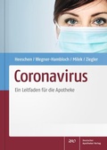 Cover: Coronavirus - Deutscher Apotheker Verlag