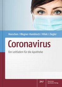 Abbildung von: Coronavirus - Deutscher Apotheker Verlag