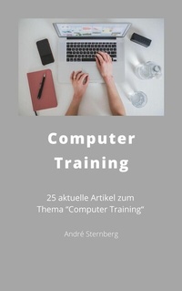 Abbildung von: Computer Training - epubli