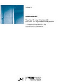 Abbildung von: Visual Search using Dimensionality Reduction and Improved Similarity Models - Shaker