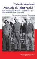 Cover: "Mensch, du lebst noch ?" - Verlag Edition AV