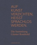 Cover: Auf Kunst verzichten, heisst sprachlos werden. - Bibliothek der Provinz