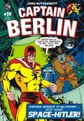 Cover: J&ouml;rg Buttgereits CAPTAIN BERLIN 10 - Weissblech Comics