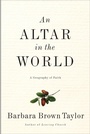 Cover: An Altar in the World - HarperCollins