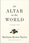 Cover: An Altar in the World - HarperCollins