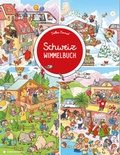 Cover: Das gro&szlig;e Schweiz Wimmelbuch - Adrian & Wimmelbuchverlag