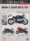 Cover: BMW S 1000 RR, R, XR Reparaturanleitung - Sattelmaier Verlag