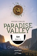 Cover: Paradise Valley - Set Band 1-3 - Storypark Verlag