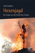 Cover: Hexenjagd - Unrast Verlag