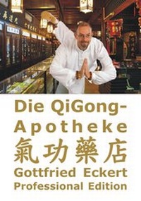 Abbildung von: Die QiGong-Apotheke - 3Trust
