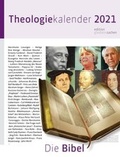 Cover: Theologie-Kalender 2021 - Agentur Altepost 2015