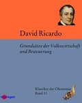 Cover: Grunds&auml;tze der Volkswirtschaft und Besteuerung - heptagon