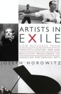 Cover: Artists in Exile - HarperCollins