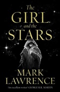Cover: The Girl and the Stars - HarperVoyager