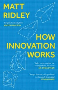 Enlarge image Cover: How Innovation Works - Fourth Estate Ltd