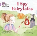 Cover: I Spy Fairytales Big Book - Collins