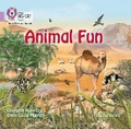 Cover: Animal Fun Big Book - Collins