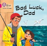 Enlarge image Cover: Bad Luck, Dad Big Book - Collins