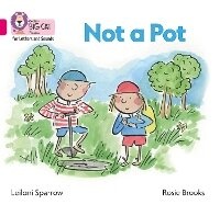 Enlarge image Cover: Not a Pot Big Book - Collins