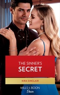 Cover: The Sinner's Secret - HarperCollins