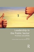 Cover: Leadership in the Public Sector - Routledge