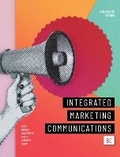 Cover: Integrated Marketing Communications - Cengage Australia