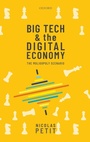 Cover: Big Tech and the Digital Economy - Oxford University Press