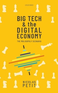 Enlarge image Cover: Big Tech and the Digital Economy - Oxford University Press