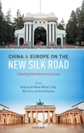 Cover: China and Europe on the New Silk Road - Oxford University Press
