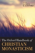 Cover: The Oxford Handbook of Christian Monasticism - Oxford University Press