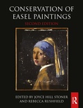 Cover: Conservation of Easel Paintings - Routledge