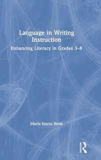 Enlarge image Cover: Language in Writing Instruction - Routledge