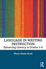 Cover: Language in Writing Instruction - Routledge