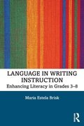 Cover: Language in Writing Instruction - Routledge